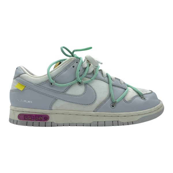 Nike Dunk Low Off-White Lot 4
