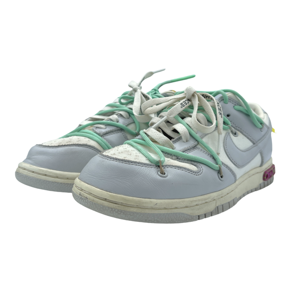 Nike Dunk Low Off-White Lot 4