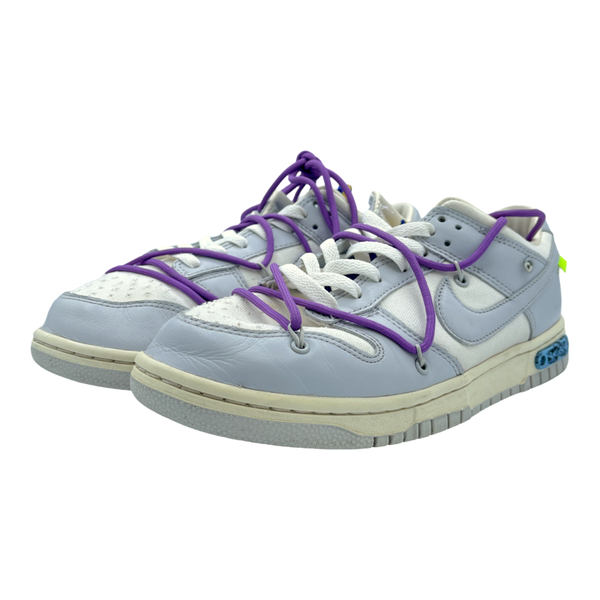 Nike Dunk Low Off-White Lot 48