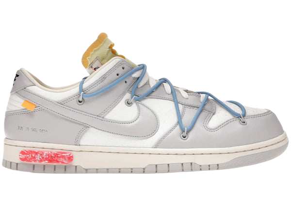 Nike Dunk Low Off-White Lot 5 - Brand New