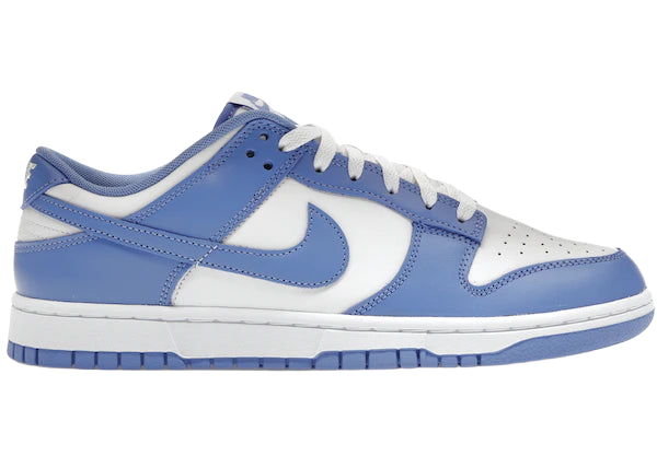 Nike Dunk Low Polar Blue - Classic Style Meets Comfort