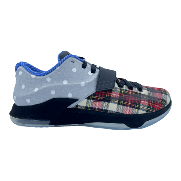 Nike KD 7 EXT Plaid & Polka Dot