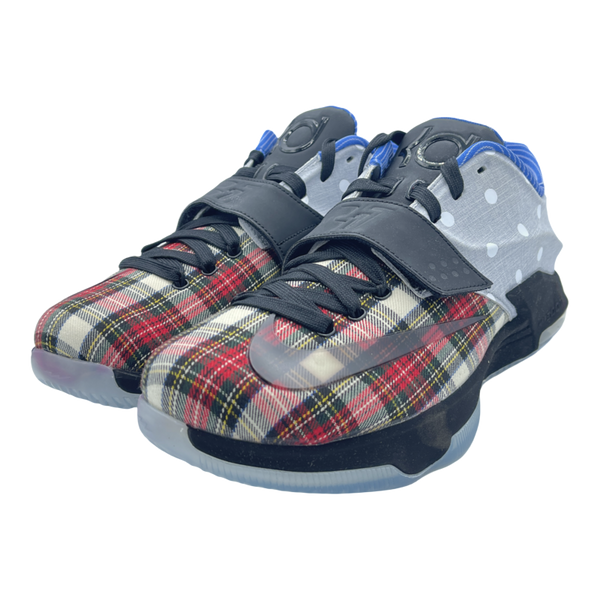 Nike KD 7 EXT Plaid & Polka Dot