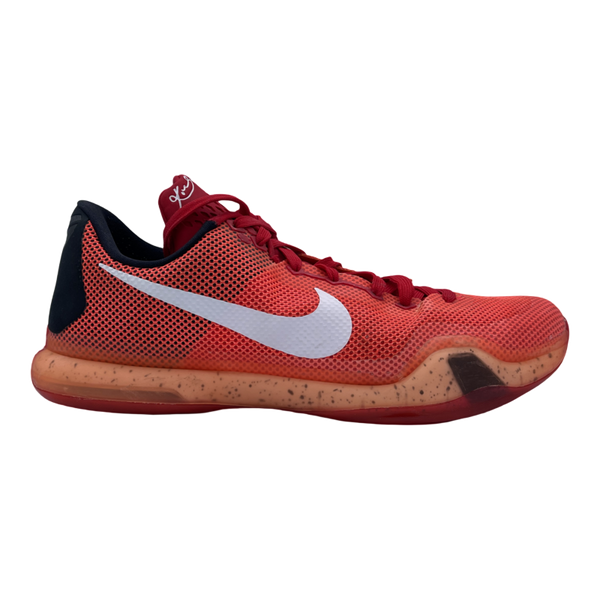 Nike Kobe 10 Hot Lava - Pre-Owned Sneakers
