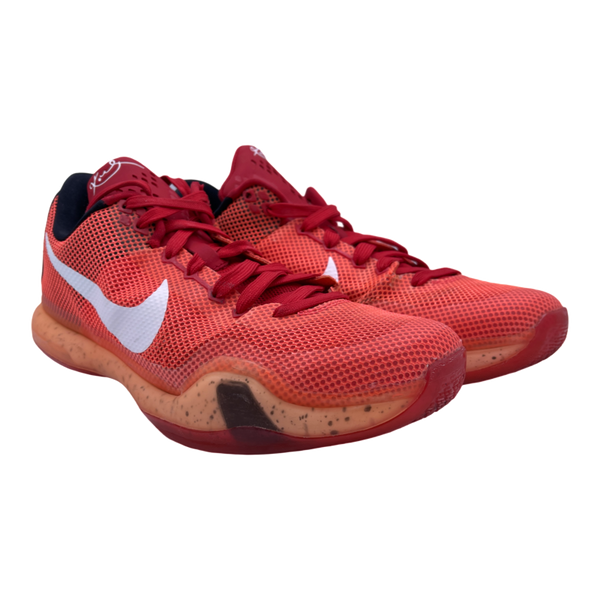 Nike Kobe 10 Hot Lava - Pre-Owned Sneakers