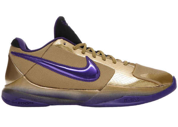 Nike Kobe 5 Protro Undefeated Hall of Fame