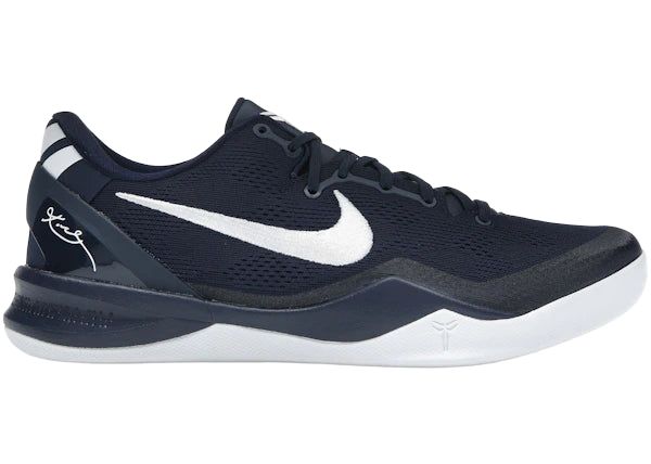 Nike Kobe 8 Protro College Navy - Premium Basketball Sneakers