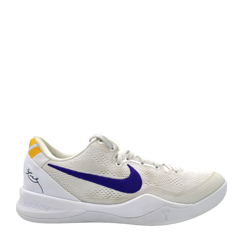 Nike Kobe 8 Protro Lakers Home - Pre-Owned