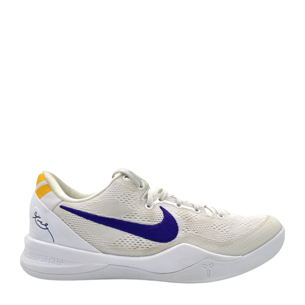 Nike Kobe 8 Protro Lakers Home - Pre-Owned