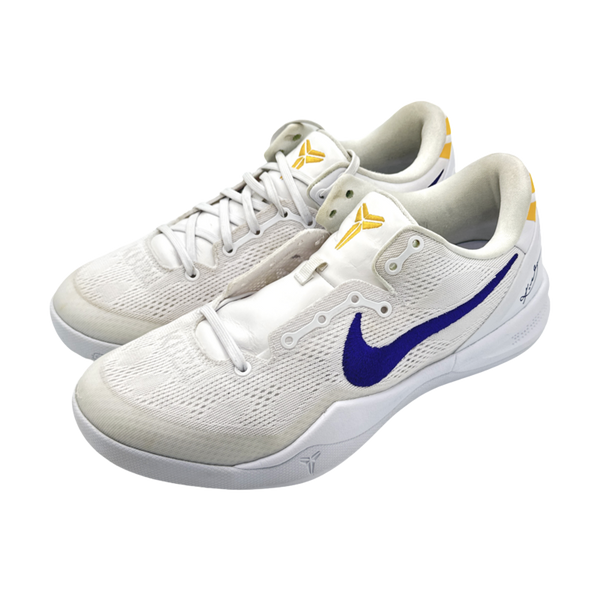 Nike Kobe 8 Protro Lakers Home - Pre-Owned