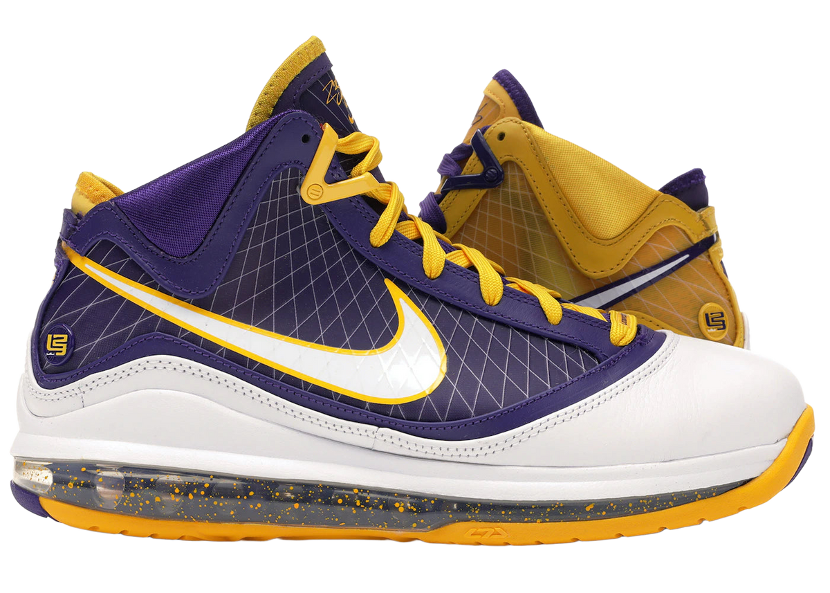 Nike LeBron 7 Media Day
