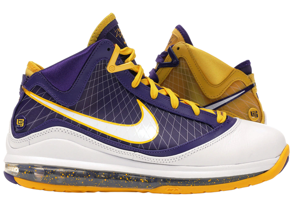 Nike LeBron 7 Media Day