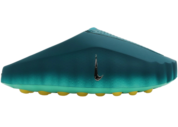 Nike Mind 001 Slide Geode Teal Light Menta