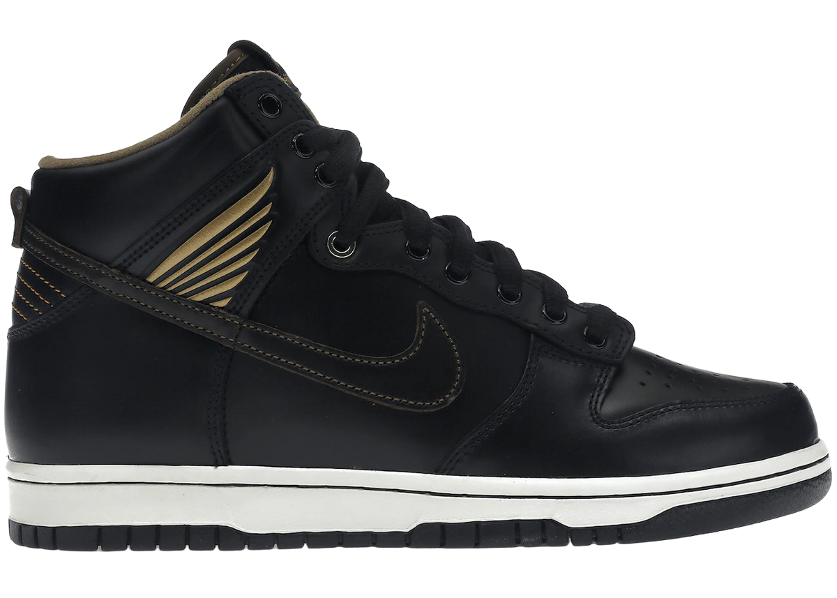 Nike SB Dunk High Pawnshop Skate Co. Old Soul
