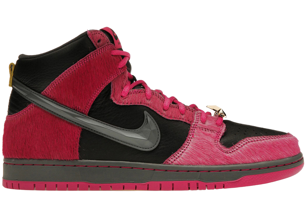 Nike SB Dunk High Run The Jewels