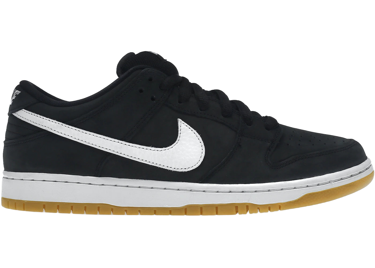 Nike SB Dunk Low Black Gum