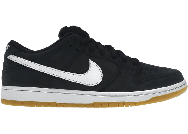 Nike SB Dunk Low Black Gum