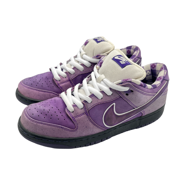 Nike SB Dunk Low Concepts Purple Lobster - Pre-Owned