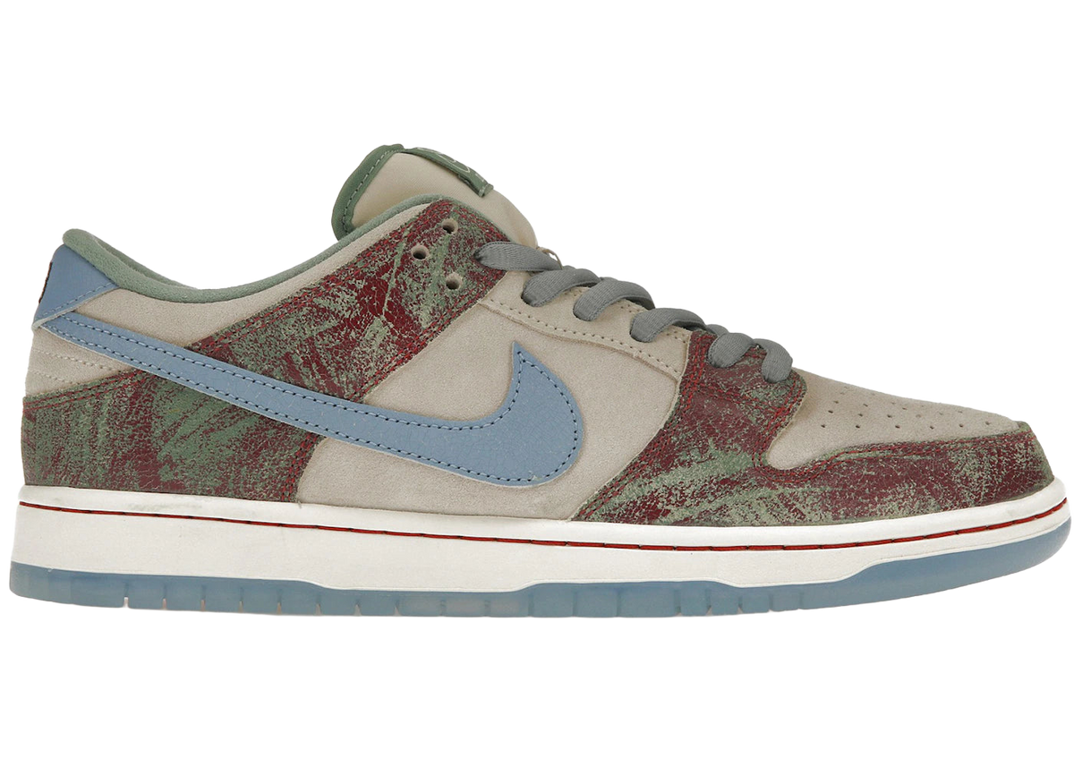 Nike SB Dunk Low Crenshaw Skate Club
