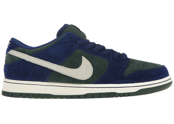 Nike SB Dunk Low Deep Royal Blue - Iconic Skate Sneakers