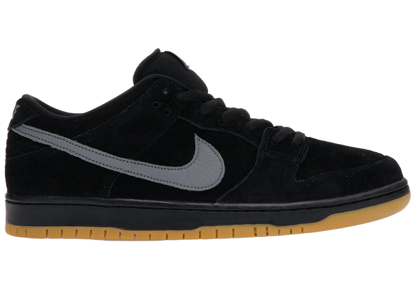 Nike SB Dunk Low Fog - Premium Skateboarding Sneakers