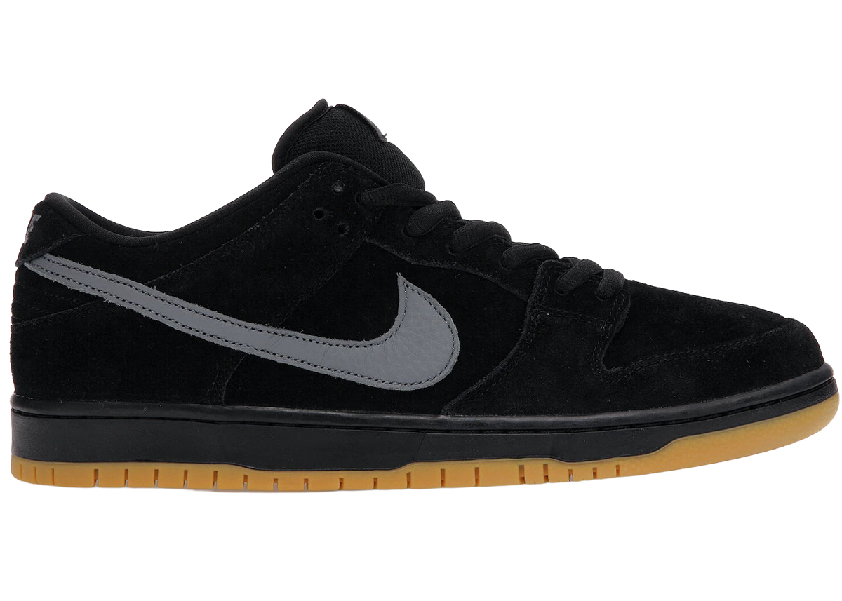 Nike SB Dunk Low Fog - Premium Skateboarding Sneakers