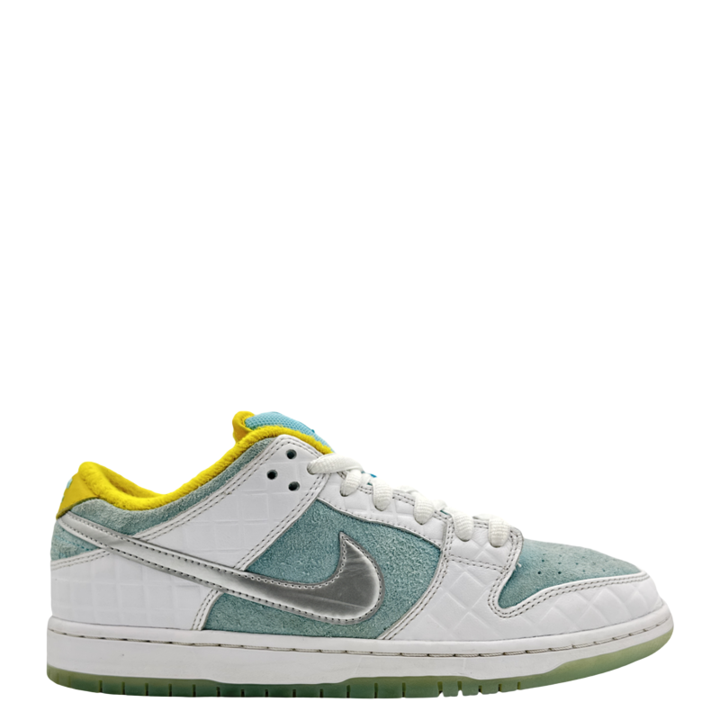 Nike SB Dunk Low FTC Lagoon Pulse - Pre-Owned
