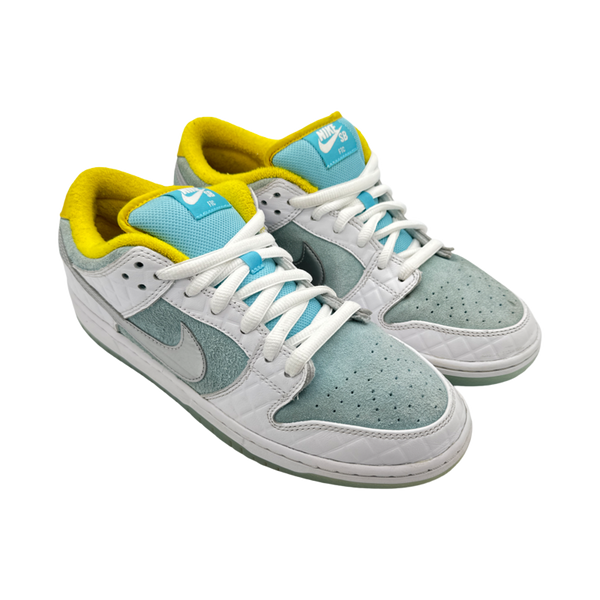 Nike SB Dunk Low FTC Lagoon Pulse - Pre-Owned