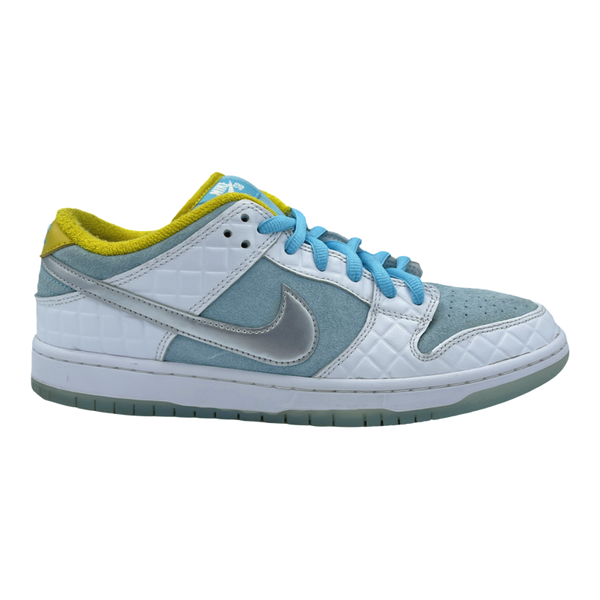 Nike SB Dunk Low Pro FTC Lagoon Pulse (Regular Box)