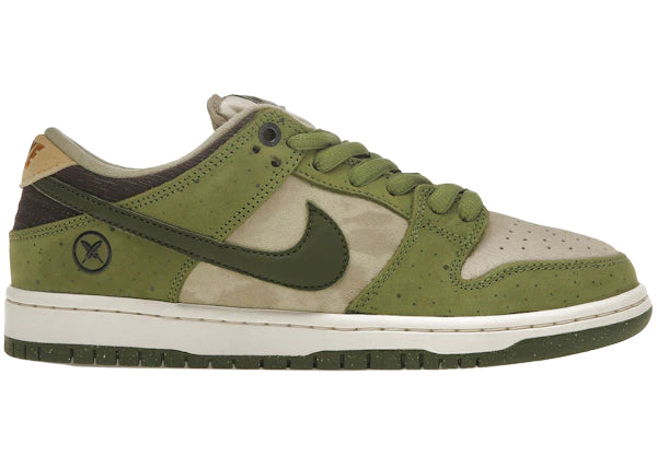 Nike SB Dunk Low Yuto Horigome Matcha - Premium Skateboarding Sneakers