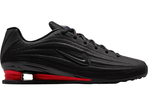 Nike Shox Z Bred (Women's) - Stylish Performance Sneakers
