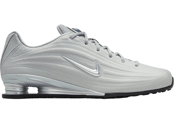Nike Shox Z Metallic Silver SeaWeed Women's)
