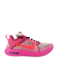 Nike Zoom Fly Off-White Pink - Pre-Owned