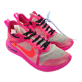 Nike Zoom Fly Off-White Pink - Pre-Owned