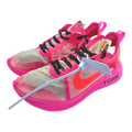 Nike Zoom Fly Off-White Pink - Pre-Owned