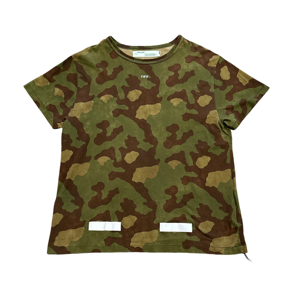 OFF-WHITE Camo Tee