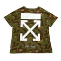 OFF-WHITE Camo Tee