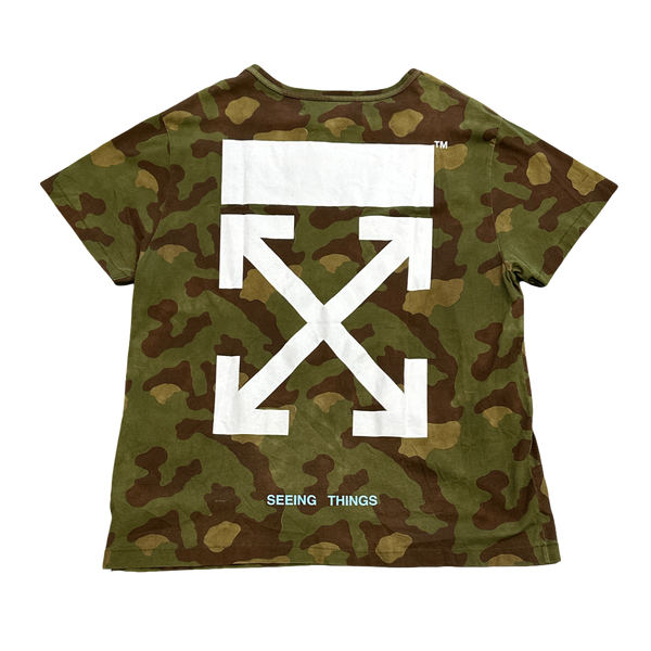 OFF-WHITE Camo Tee