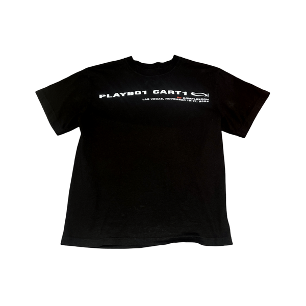 Opium ComplexCon PBC Music Tee - Black