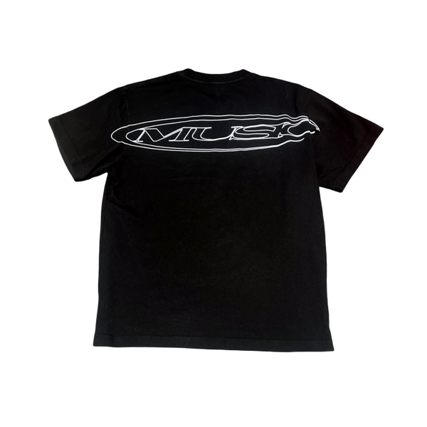 Opium ComplexCon PBC Music Tee - Black