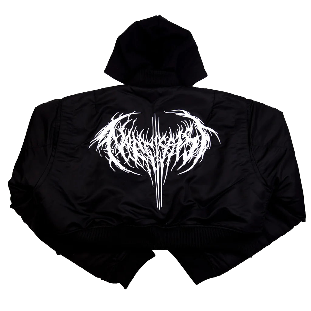 Playboi Carti Narcissist Bomber Jacket