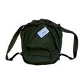 Prada Olive Green Bucket Backpack