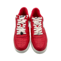A Bathing Ape Bape Sta Low #3 Line Camo Red