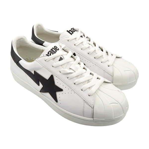 A Bathing Ape Skull Sta #2 White