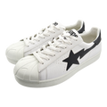 A Bathing Ape Skull Sta #2 White