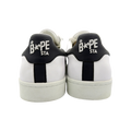 A Bathing Ape Skull Sta #2 White