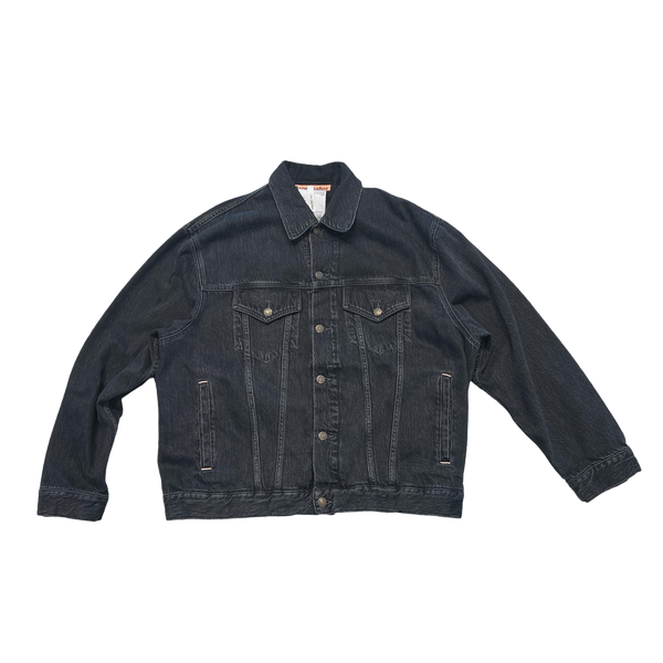 Acne Studios Black Denim Jacket