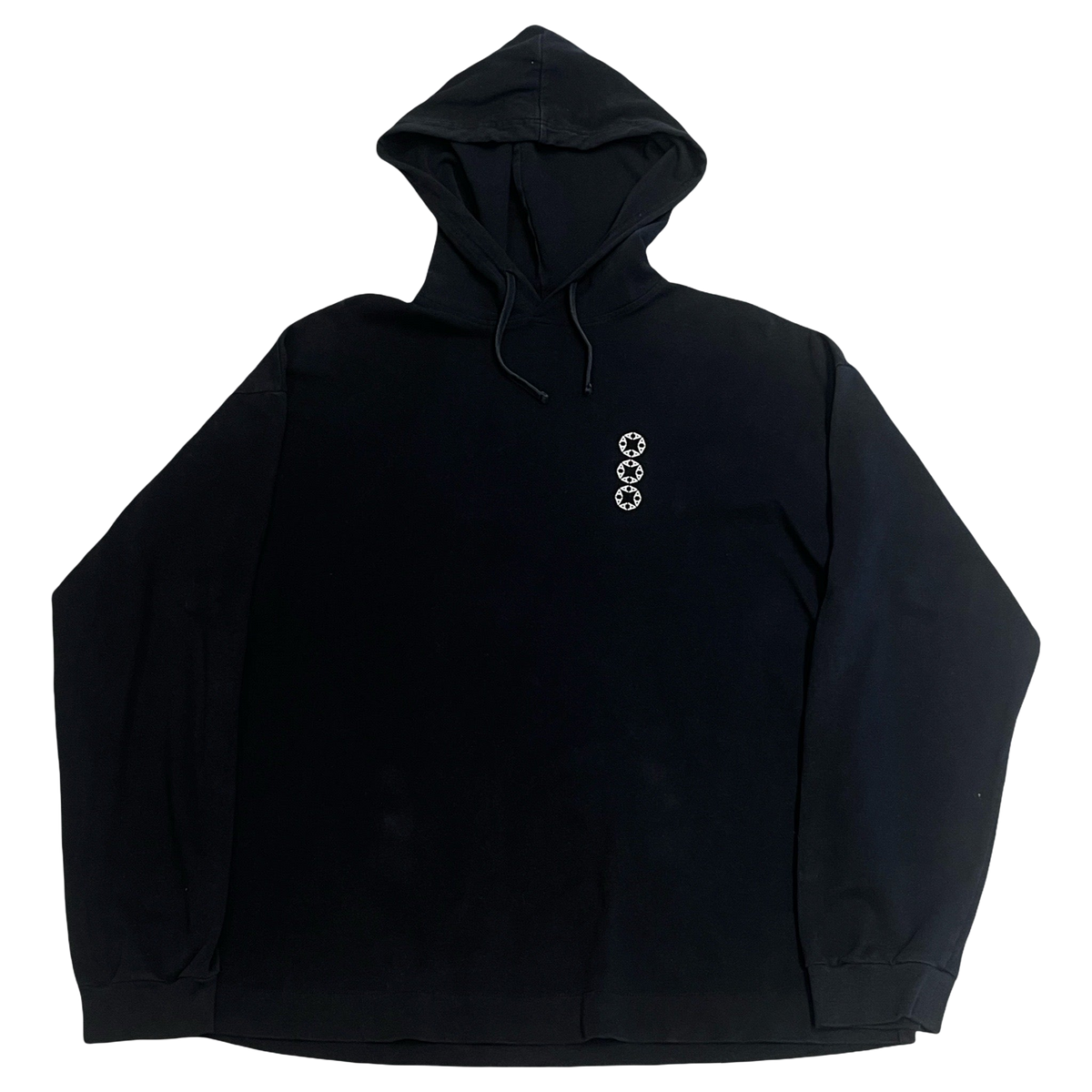 Alyx Black Logo Hoodie