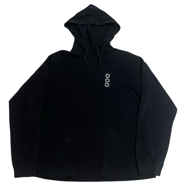 Alyx Black Logo Hoodie