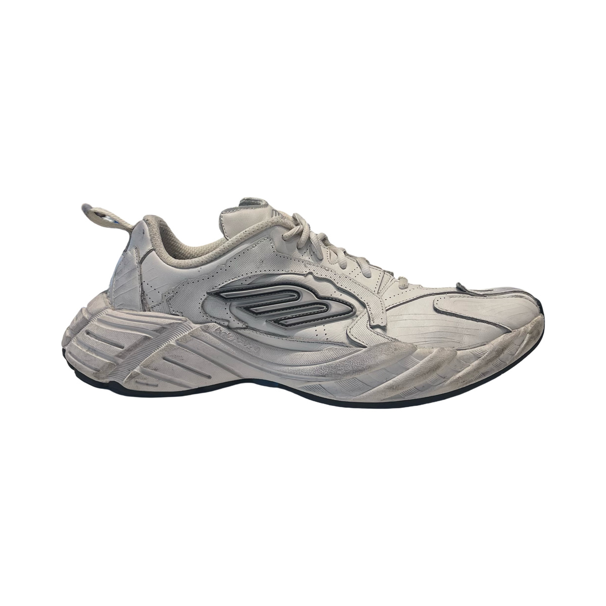 Balencaiaga Monday Sneaker White